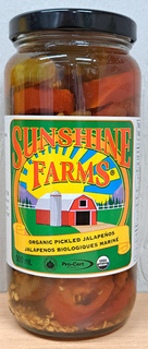 Sunshine Farms Pickled Jalapenos thumbnail