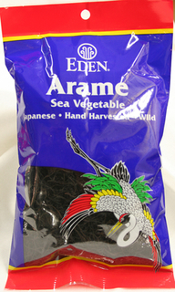 Eden Arame Sea Vegetable thumbnail
