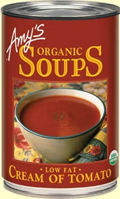 Soup - Cream of Tomato (Amy's)