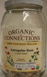 Astragalus Root JAR thumbnail