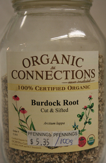Burdock Root JAR thumbnail