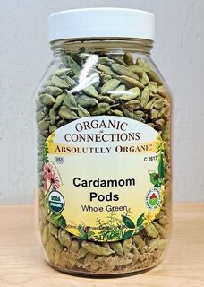 Cardamom Pods thumbnail