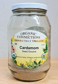 Cardamom Pods Ground thumbnail