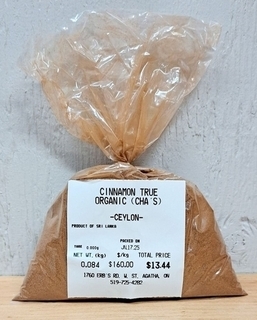 Cinnamon True Cha's thumbnail