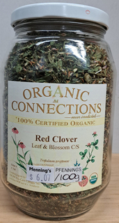 Red Cloveer Jar thumbnail