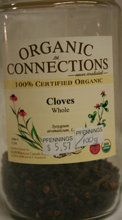 Cloves Whole JAR thumbnail