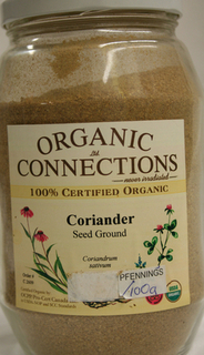 Coriander Seed Ground JAR thumbnail