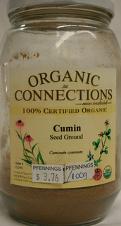 Cumin Seed Ground JAR thumbnail