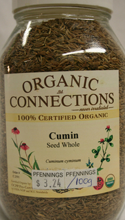 Cumin Seed Whole JAR thumbnail
