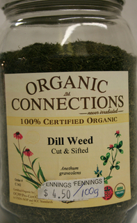 Dill Weed JAR thumbnail