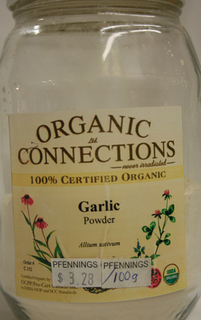 Garlic Powder JAR thumbnail