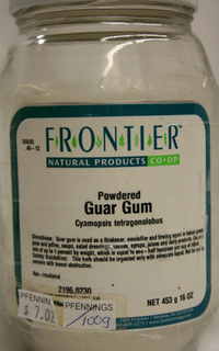 Guar Gum JAR thumbnail