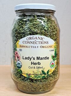 Ladys Mantle Herb thumbnail