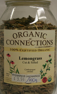 Lemongrass JAR thumbnail