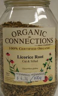 Licorice Root JAR thumbnail