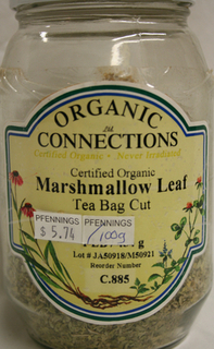 Marshmallow Leaf JAR thumbnail