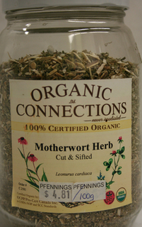 Motherwort Herb JAR thumbnail