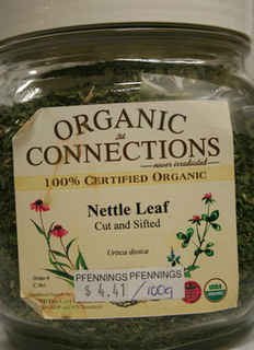 Nettle Leaf JAR thumbnail
