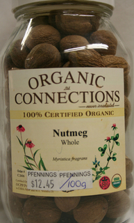 Nutmeg Whole JAR thumbnail