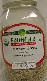 Oatstraw Green JAR thumbnail
