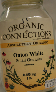 Onion White Sm Gan JAR thumbnail