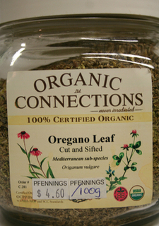Oregano Leaf JAR thumbnail