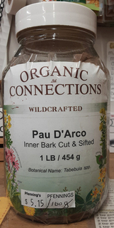 Pau D'Arco thumbnail