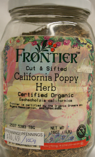 Poppy California JAR thumbnail