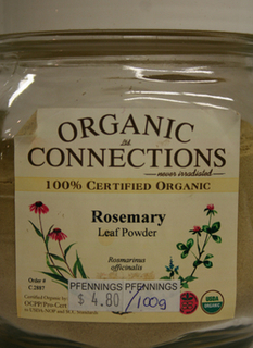 Rosemary Leaf Powder JAR thumbnail