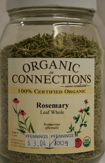 Rosemary Leaf Whole JAR thumbnail