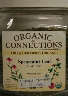 Spearmint Leaf JAR thumbnail