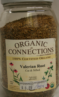Valerian Root JAR thumbnail