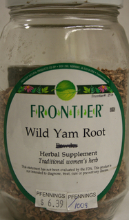 Wild Yam Root JAR thumbnail