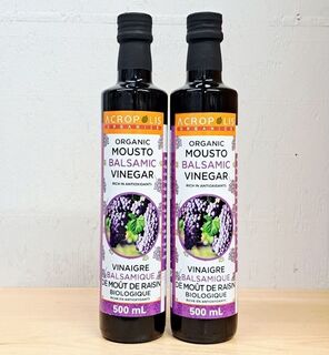Acropolis Mousto Balsamic Vinegar 1 thumbnail