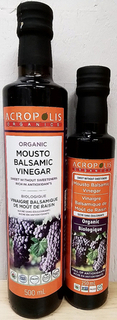 Acropolis Org Mousto Balsamic Vinegar  thumbnail