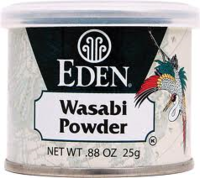 Wasabi - Powder (Eden)