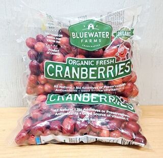 Cranberries Bluewater Farm thumbnail