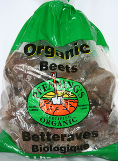 Beet - 2lb Bag (LOCAL)