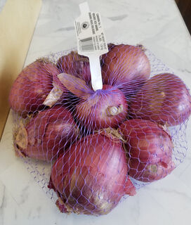 Onion Red 3lb Bag thumbnail