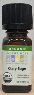 Aura Cacia Clary Sage Org thumbnail
