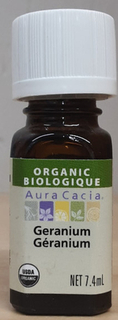 Aura Cacia Geranium Org thumbnail