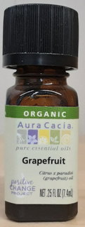 Aura Cacia Grapefruit Org thumbnail
