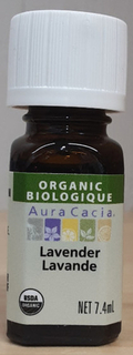 Aura Cacia Lavender Org thumbnail
