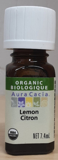 Aura Cacia Lemon Org thumbnail