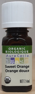 Aura Cacia Sweet Orange Org thumbnail
