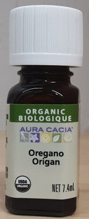 Aura Cacia Oregano Org thumbnail