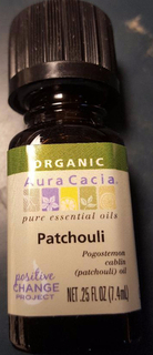 Aura cacia patchuli thumbnail