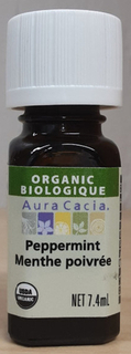 Aura Cacia Peppermint Org thumbnail