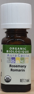 Aura Cacia Rosemary Org thumbnail