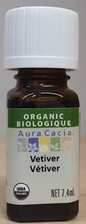 Aura Cacia Vetiver Org thumbnail